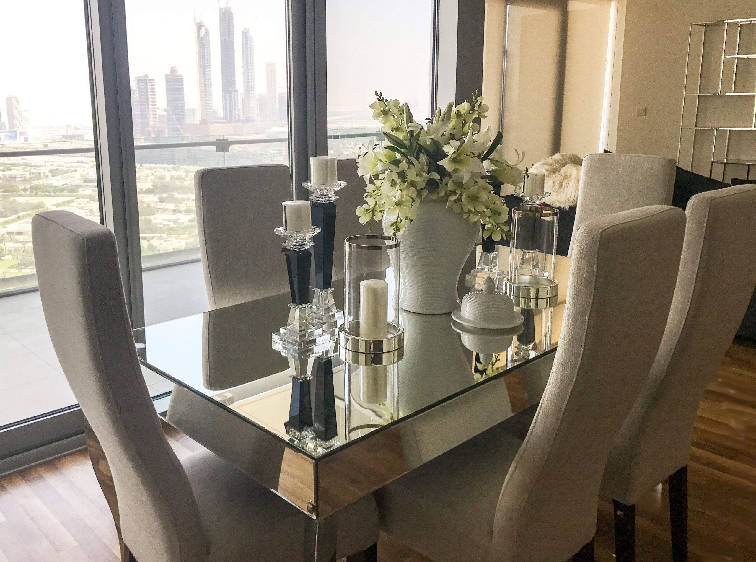Burj Daman DIFC, Dubai – UAE