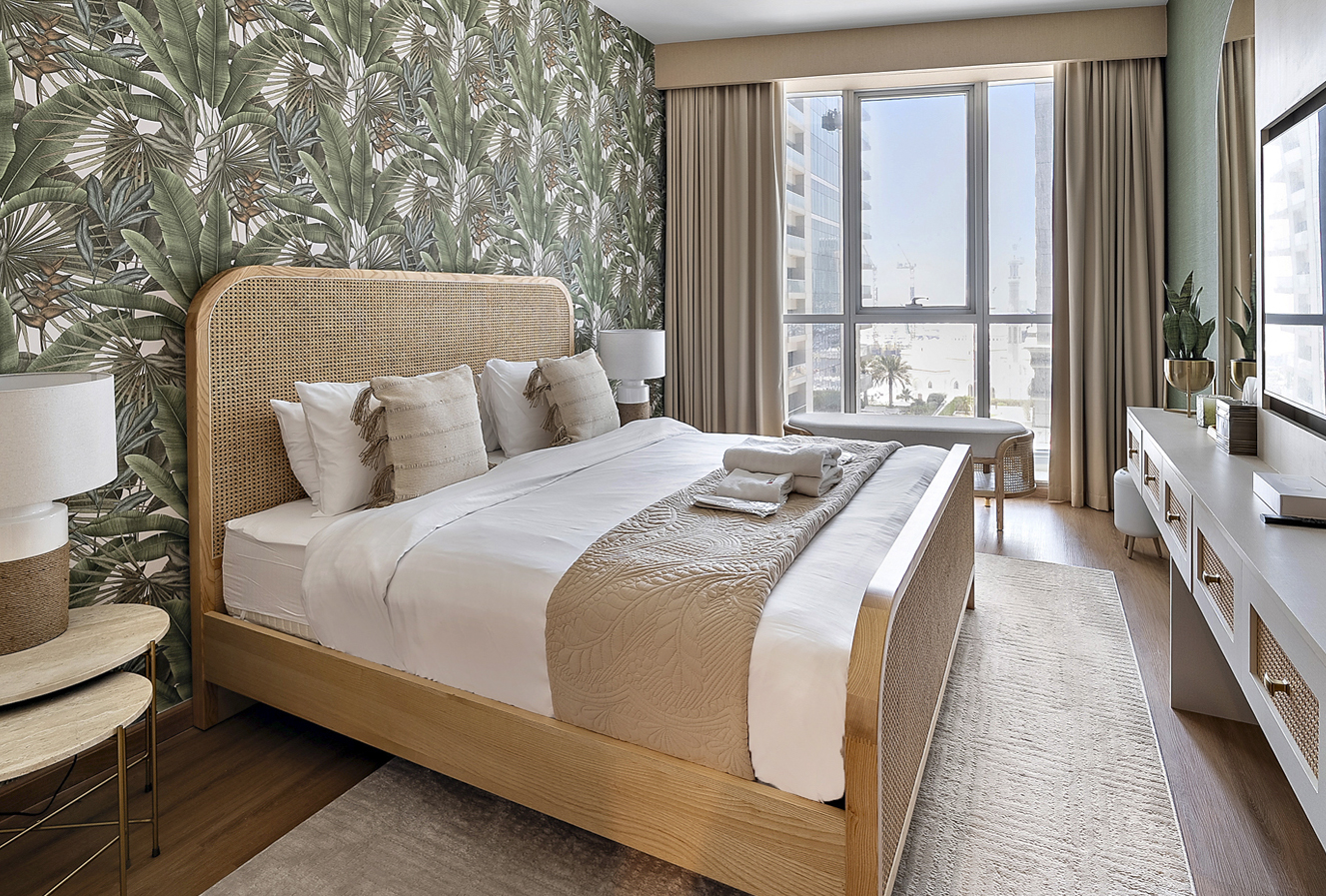 A carefully Orchestrated blend of traditional elements and contemporary design principles.